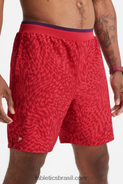 Fabletics amantes e amigos 420HR3200 o fundamental curto ii 145 homens