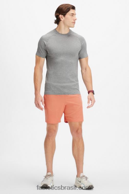 Fabletics arenito argila perfurada 420HR3215 o curto fundamental ii 148 homens