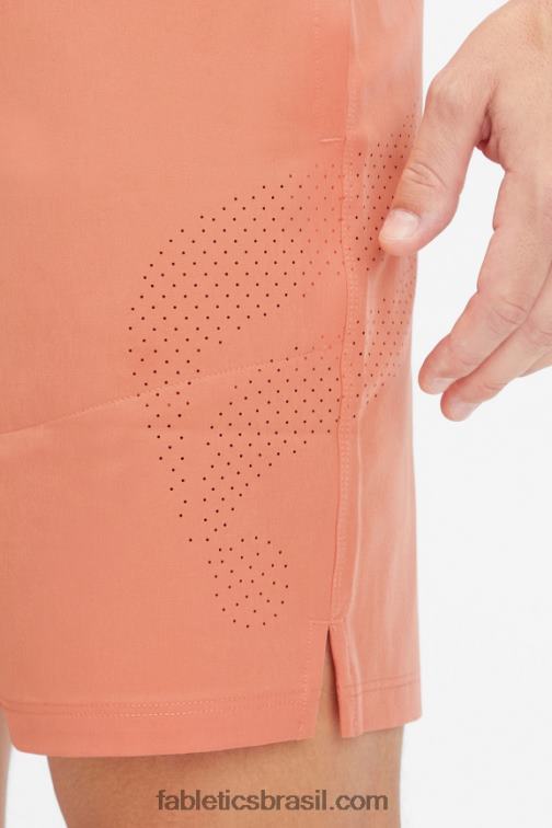 Fabletics arenito argila perfurada 420HR3215 o curto fundamental ii 148 homens