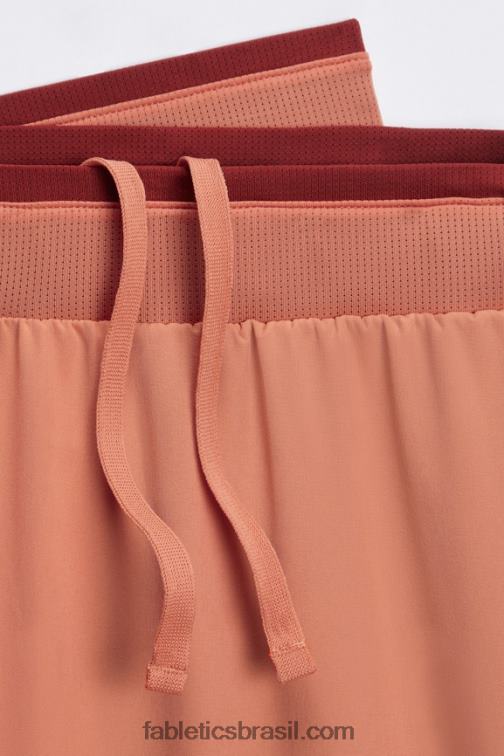 Fabletics arenito argila perfurada 420HR3215 o curto fundamental ii 148 homens