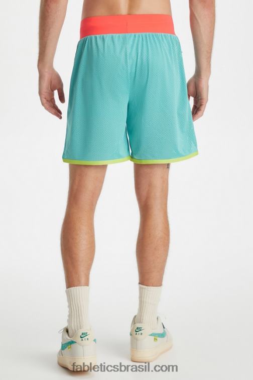 Fabletics atletismo aquático 420HR3364 o rec curto homens