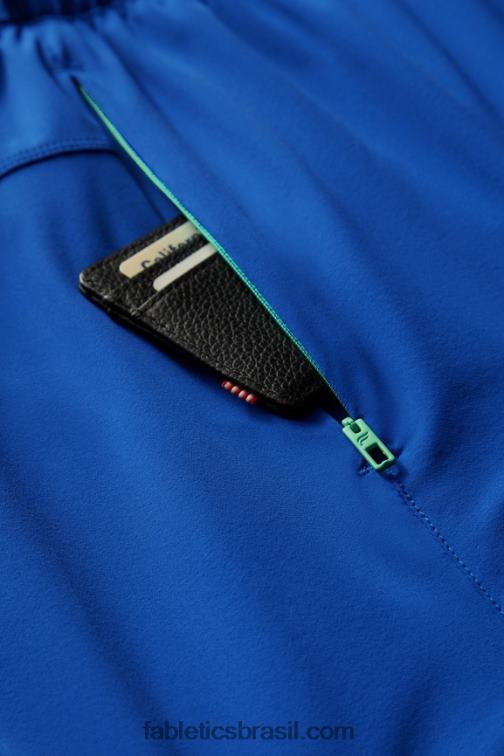 Fabletics azul clássico 420HR3280 aquele baixinho 161 homens