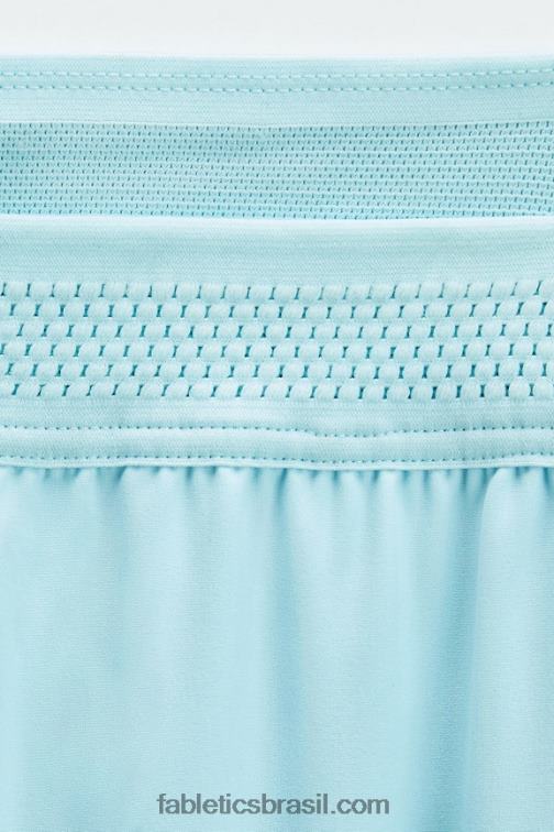Fabletics azul nórdico 420HR3333 o curto fundamental 163 homens