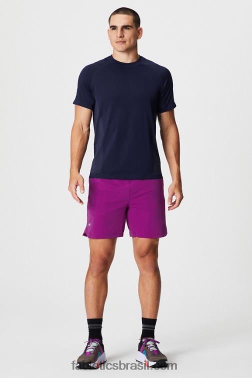Fabletics beringela 420HR3228 aquele baixinho 151 homens