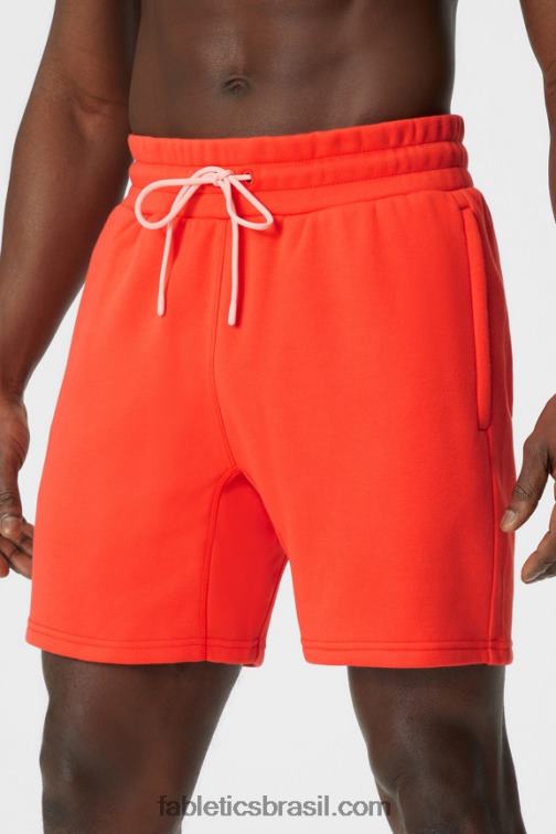 Fabletics brilho de fogo 420HR3306 o go-to curto homens