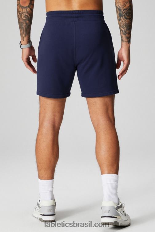 Fabletics cadeia marinha profunda 420HR3283 o short leve homens