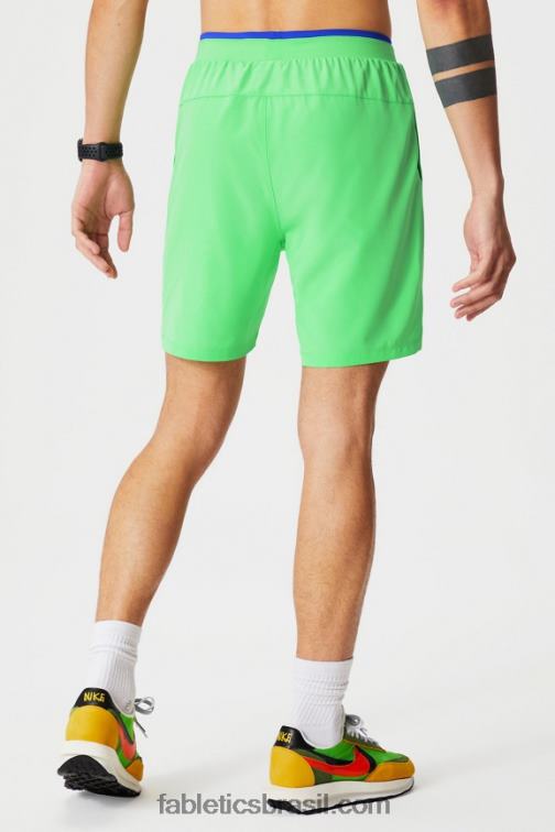 Fabletics cal selvagem 420HR3140 o fundamental curto ii (alinhado) 135 homens
