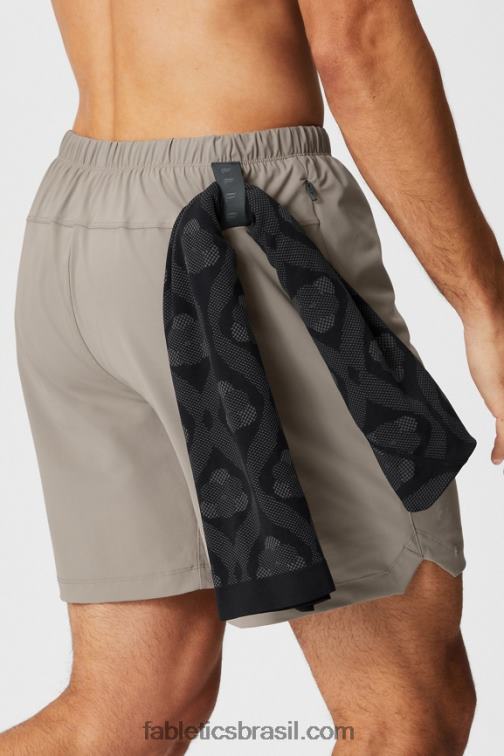 Fabletics caqui brutalista 420HR3354 aquele baixinho 166 homens