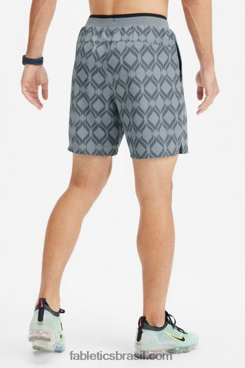 Fabletics castelo cinza sombra 420HR3151 o fundamental curto ii (alinhado) 137 homens