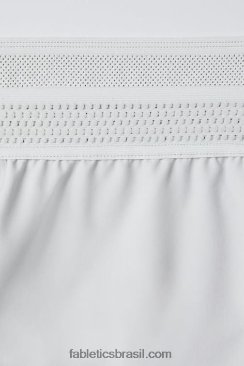 Fabletics cinza mineral 420HR3330 o curto fundamental (alinhado) homens