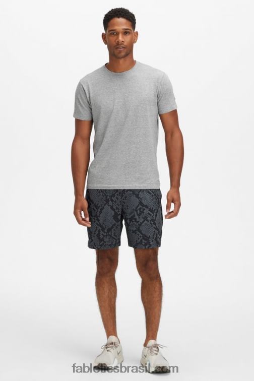 Fabletics cobra cibernética 420HR3212 o curto fundamental ii 148 homens