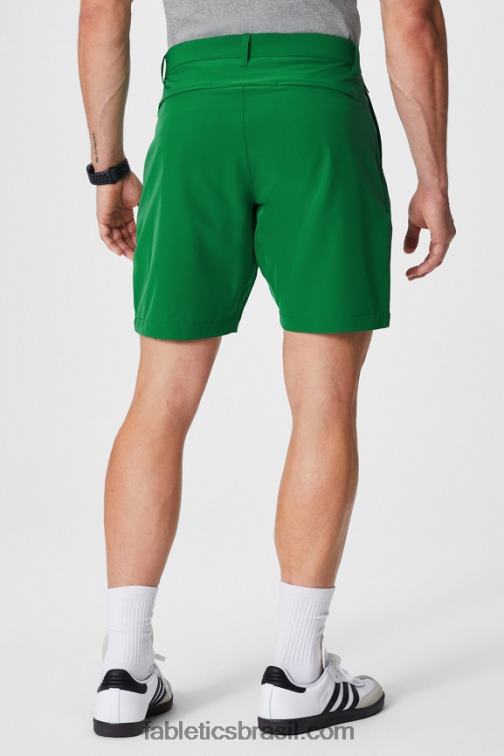 Fabletics colocando verde 420HR3168 o único curto homens
