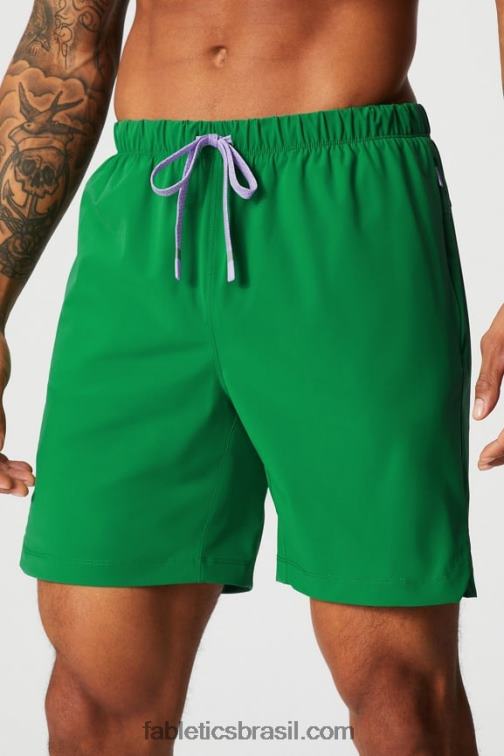 Fabletics colocando verde 420HR3246 aquele baixinho 154 homens