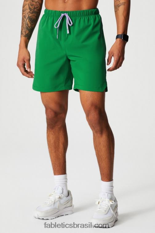 Fabletics colocando verde 420HR3246 aquele baixinho 154 homens