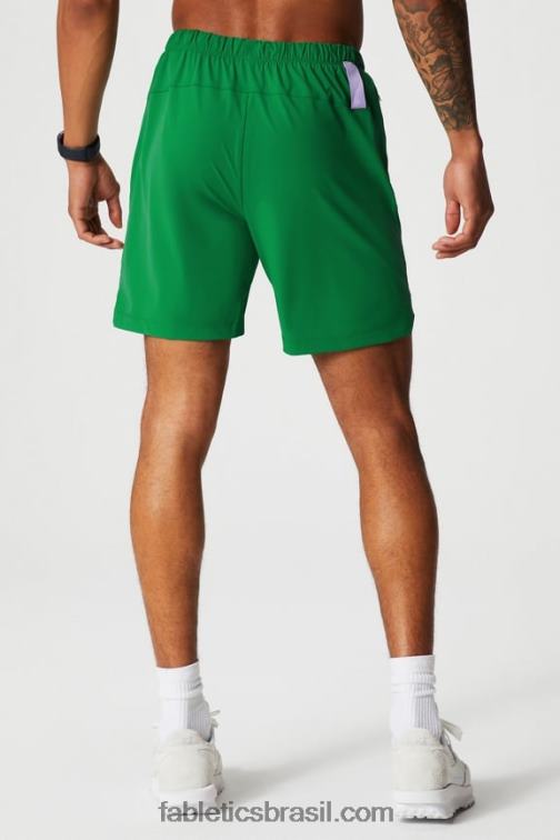 Fabletics colocando verde 420HR3246 aquele baixinho 154 homens