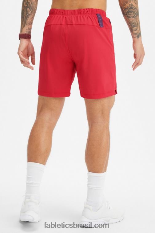 Fabletics coração de doce de cereja clássico 420HR3248 aquele baixinho 155 homens