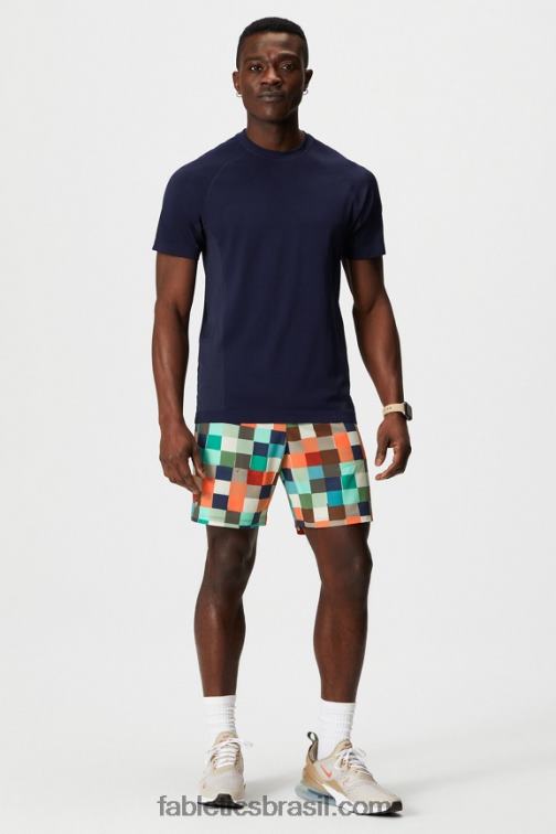 Fabletics cubeologia 420HR3268 o fundamental curto ii 159 homens