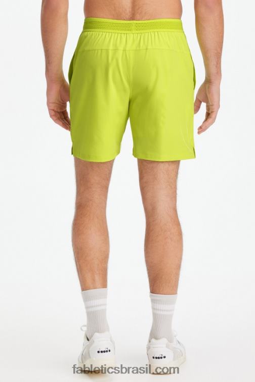 Fabletics entusiasmo 420HR3328 o curto fundamental (alinhado) homens