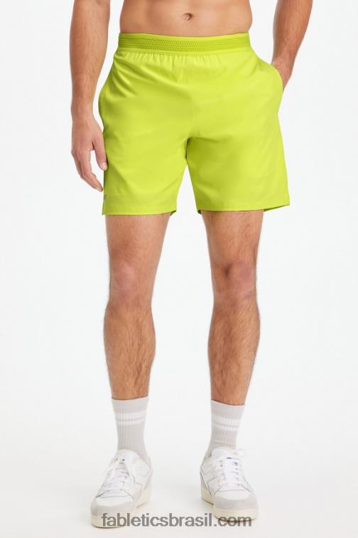 Fabletics entusiasmo 420HR3328 o curto fundamental (alinhado) homens