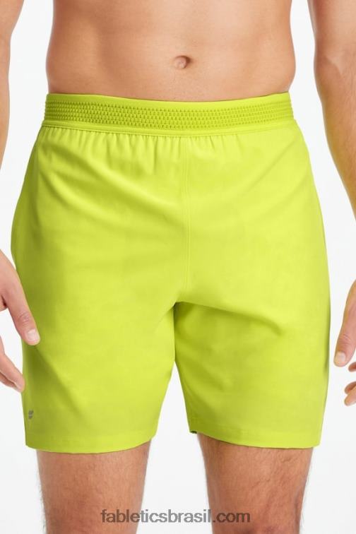 Fabletics entusiasmo 420HR3340 o curto fundamental 165 homens