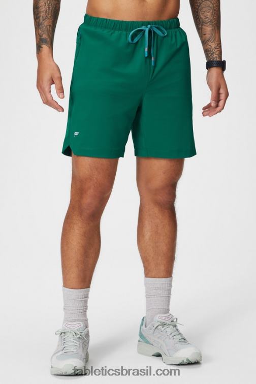 Fabletics fairway verde 420HR3250 aquele baixinho 155 homens