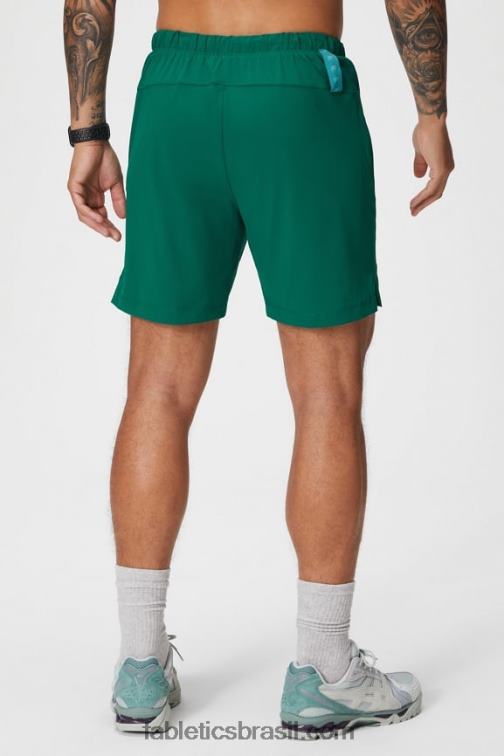 Fabletics fairway verde 420HR3250 aquele baixinho 155 homens