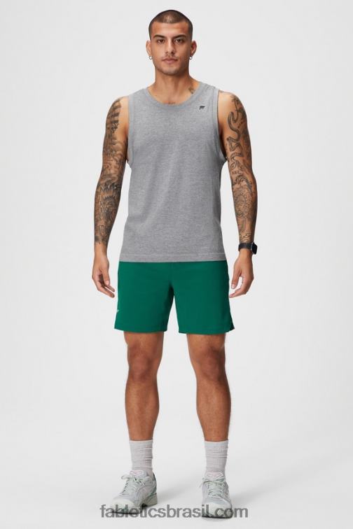 Fabletics fairway verde 420HR3250 aquele baixinho 155 homens