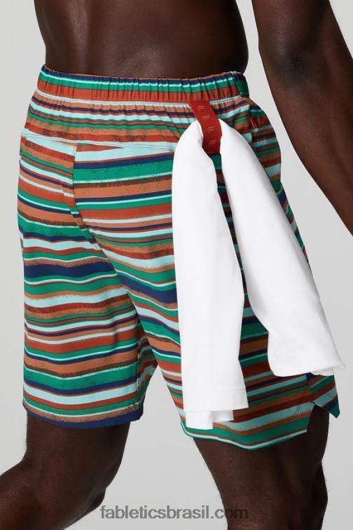 Fabletics faixa de fairway de terra de ferro 420HR3241 aquele baixinho 153 homens