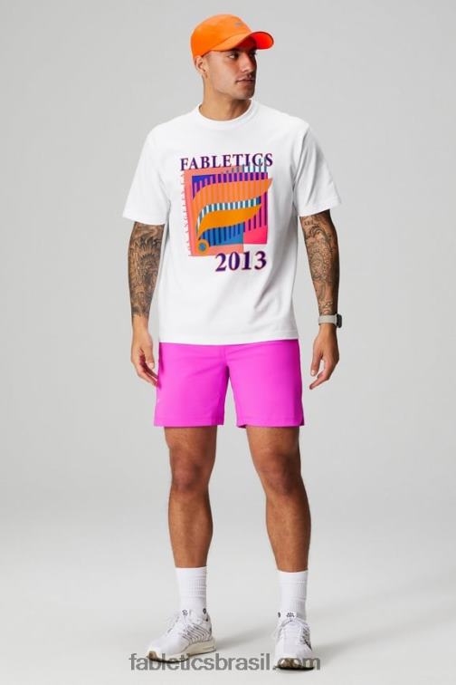 Fabletics fuga rosa 420HR3244 aquele baixinho 154 homens