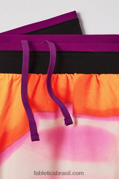 Fabletics fuga rosa loucura de verão 420HR3262 o fundamental curto ii 158 homens