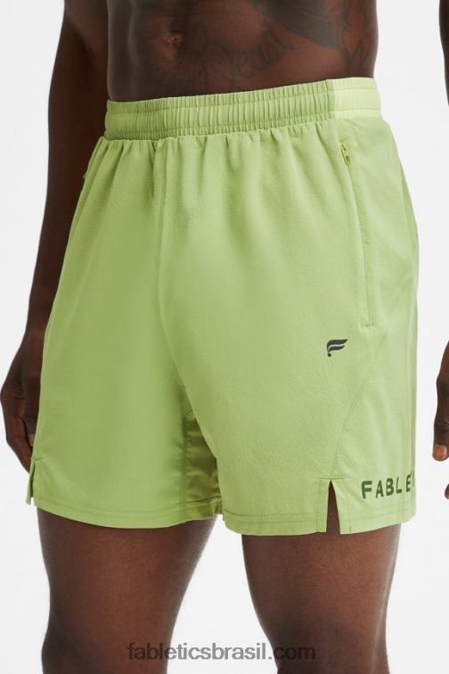 Fabletics funcho 420HR3362 o jetset curto homens