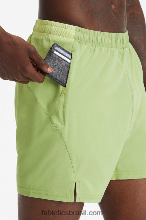 Fabletics funcho 420HR3362 o jetset curto homens