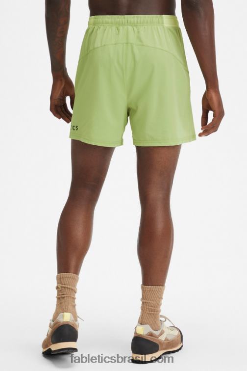 Fabletics funcho 420HR3362 o jetset curto homens