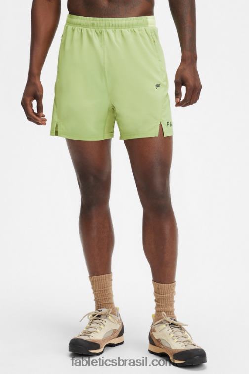 Fabletics funcho 420HR3362 o jetset curto homens