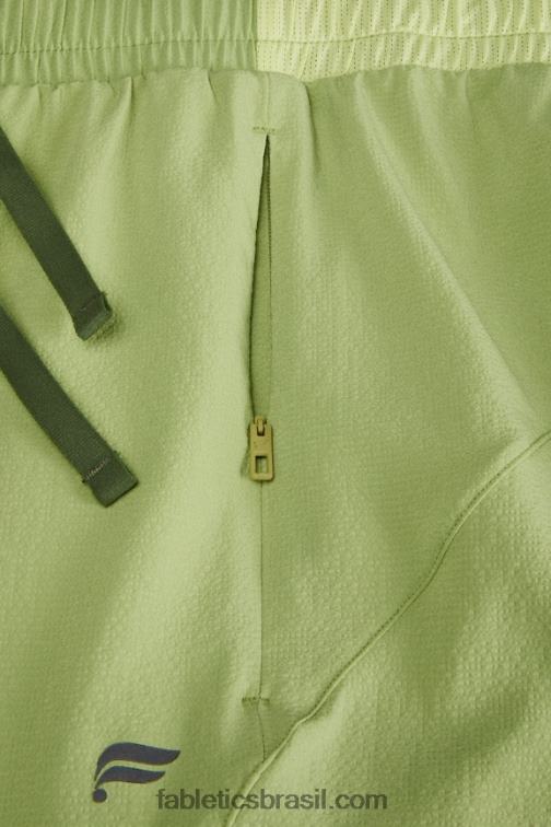 Fabletics funcho 420HR3362 o jetset curto homens