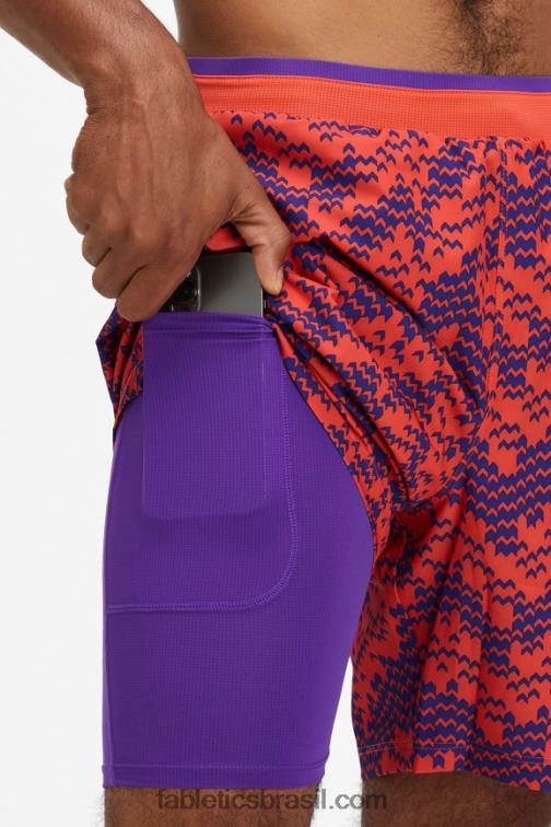 Fabletics infravermelho 420HR3155 o fundamental curto ii (alinhado) 138 homens