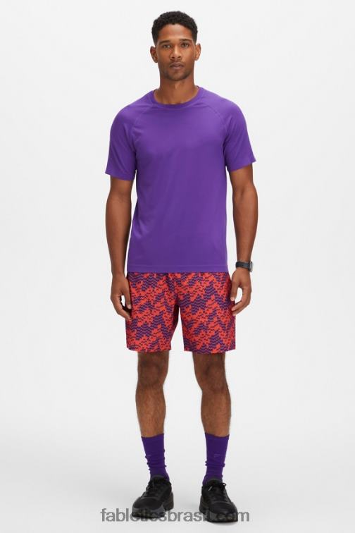 Fabletics infravermelho 420HR3213 o curto fundamental ii 148 homens