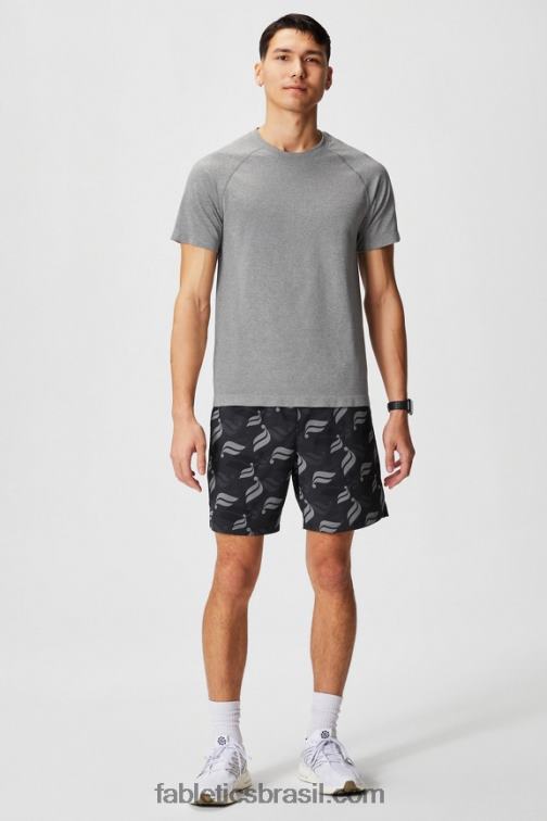 Fabletics lance de blackletics 420HR3199 o fundamental curto ii 145 homens