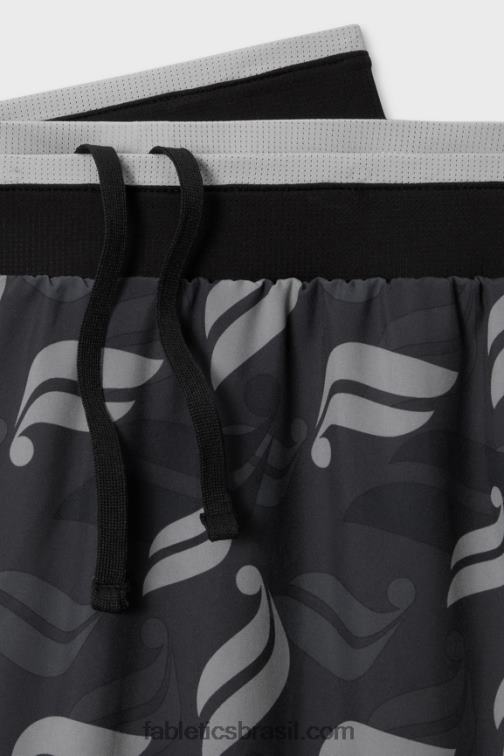 Fabletics lance de blackletics 420HR3199 o fundamental curto ii 145 homens
