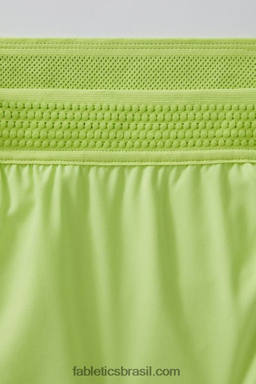 Fabletics limão vívido 420HR3321 o curto fundamental (alinhado) homens