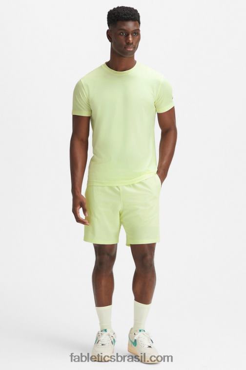 Fabletics luminoso 420HR3219 o curto fundamental ii 149 homens