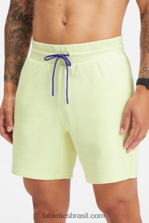 Fabletics luminoso 420HR3292 o short leve homens