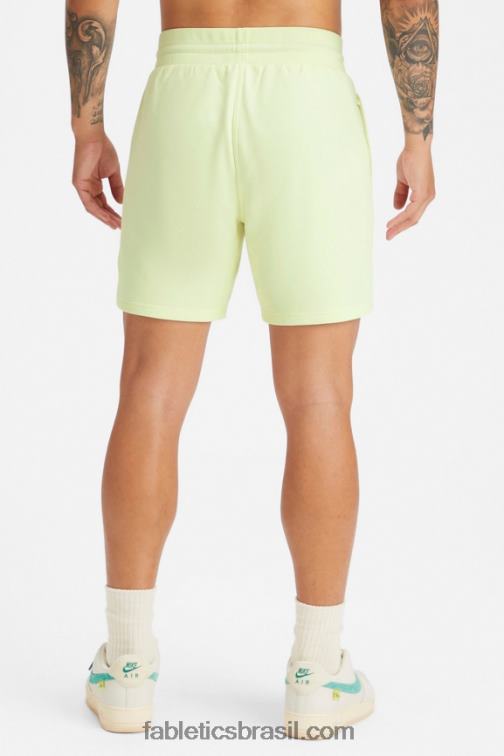 Fabletics luminoso 420HR3292 o short leve homens