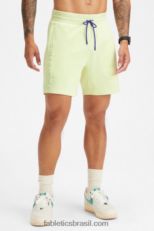 Fabletics luminoso 420HR3292 o short leve homens