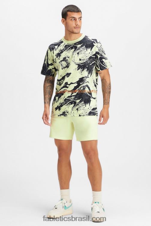 Fabletics luminoso 420HR3292 o short leve homens