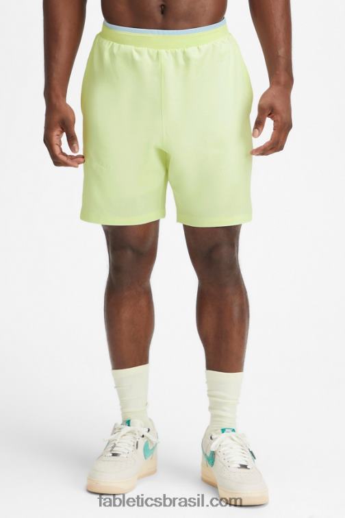 Fabletics luminoso 420HR3304 o fundamental curto ii (alinhado) 162 homens