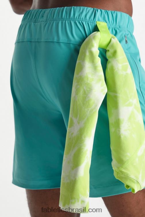 Fabletics mar aqua 420HR3276 aquele curto 160 homens