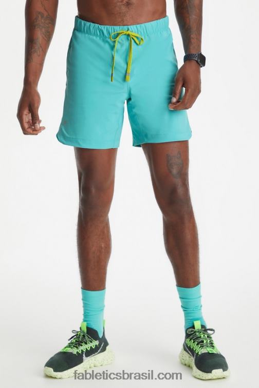 Fabletics mar aqua 420HR3276 aquele curto 160 homens