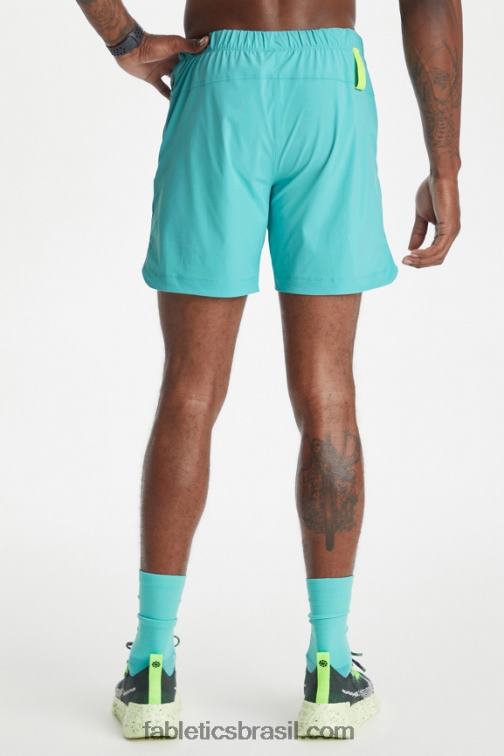 Fabletics mar aqua 420HR3276 aquele curto 160 homens