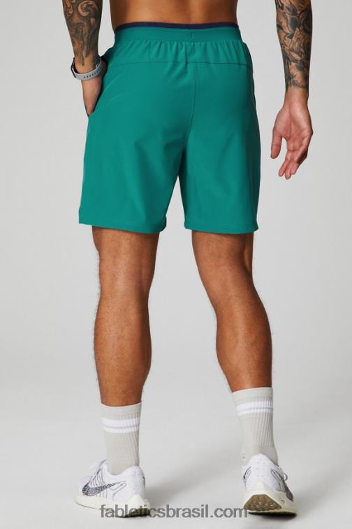 Fabletics maré de miami 420HR3131 o fundamental curto ii (alinhado) 133 homens